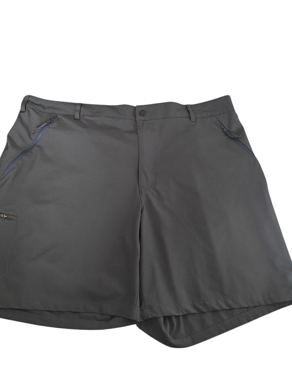 Columbia Hiking Shorts Grey Mens Size 42/52